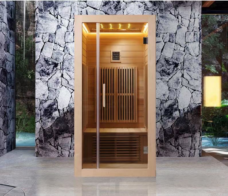 1 Person Sauna